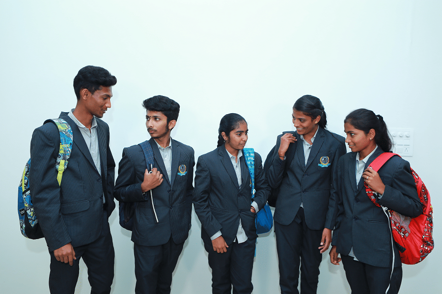 Dhanwantari Academy for Management Studies Bangalore Student Activities photo 13