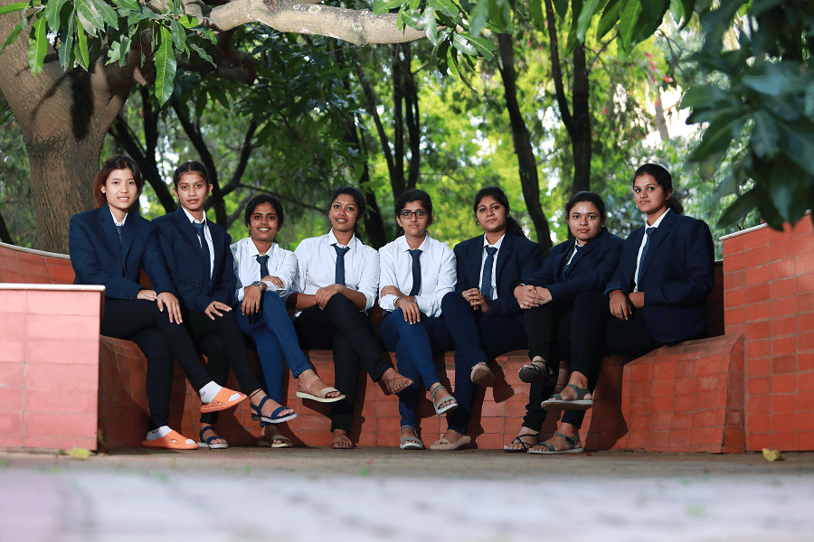 Dhanwantari Academy for Management Studies Bangalore Student Activities photo 14