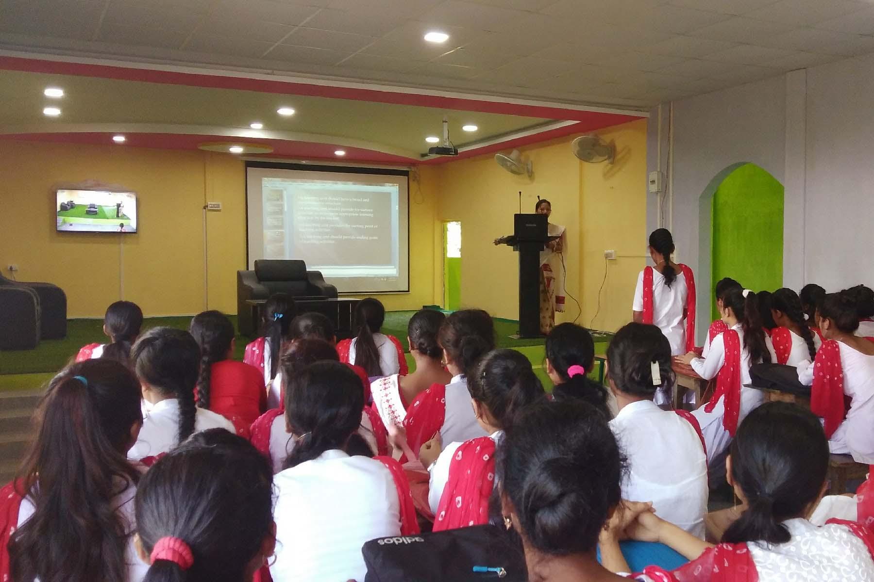 Dhemaji Girl's College Campus photo 1