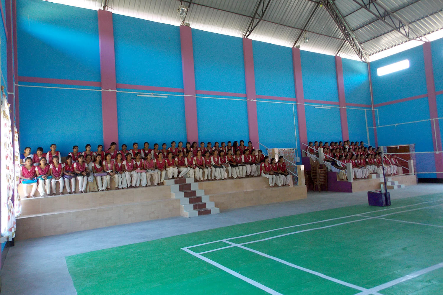 Dhemaji Girl's College Campus photo 2
