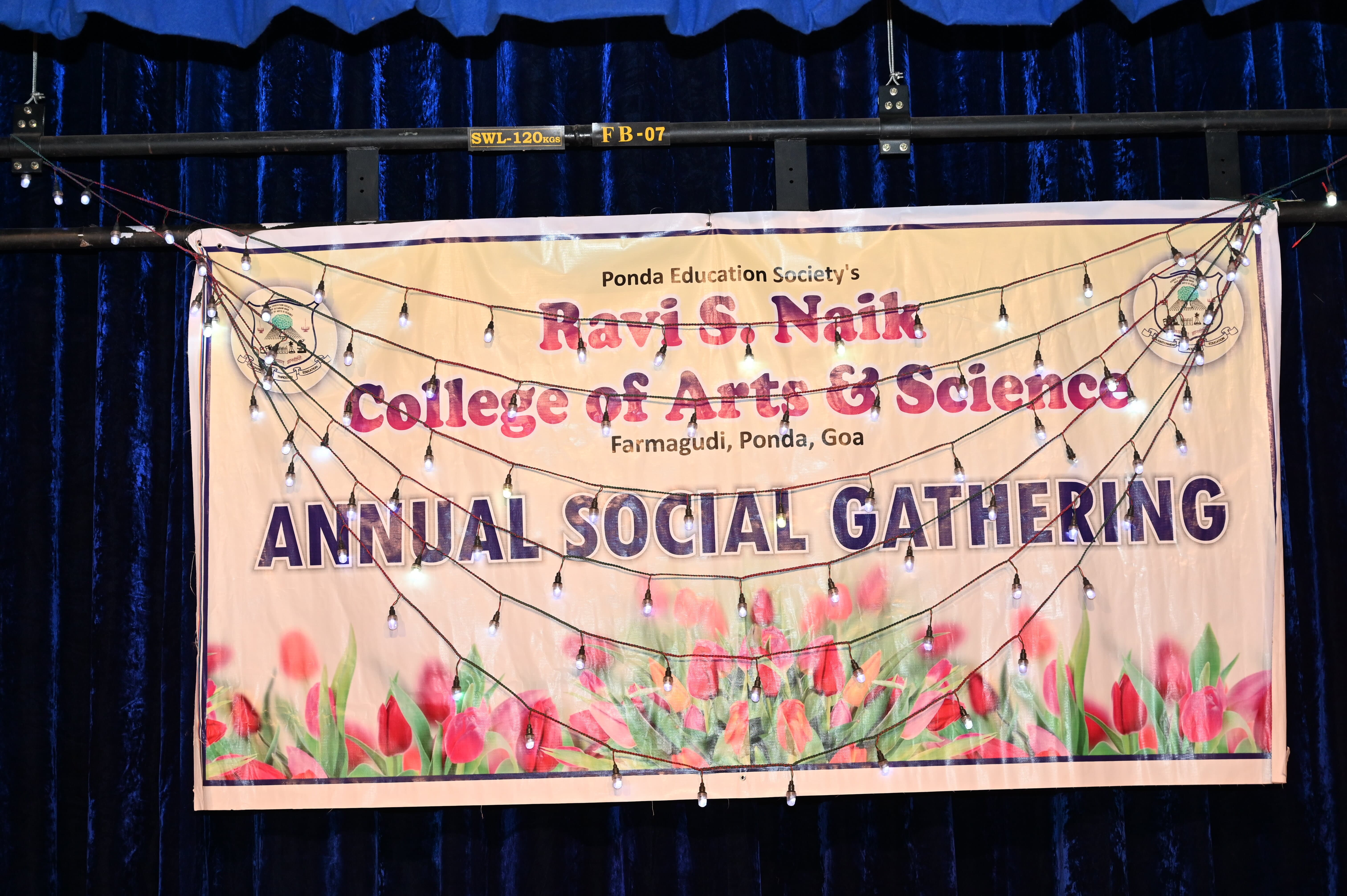 PES’s Ravi S Naik College of Arts & Science Ponda College FEST photo 1