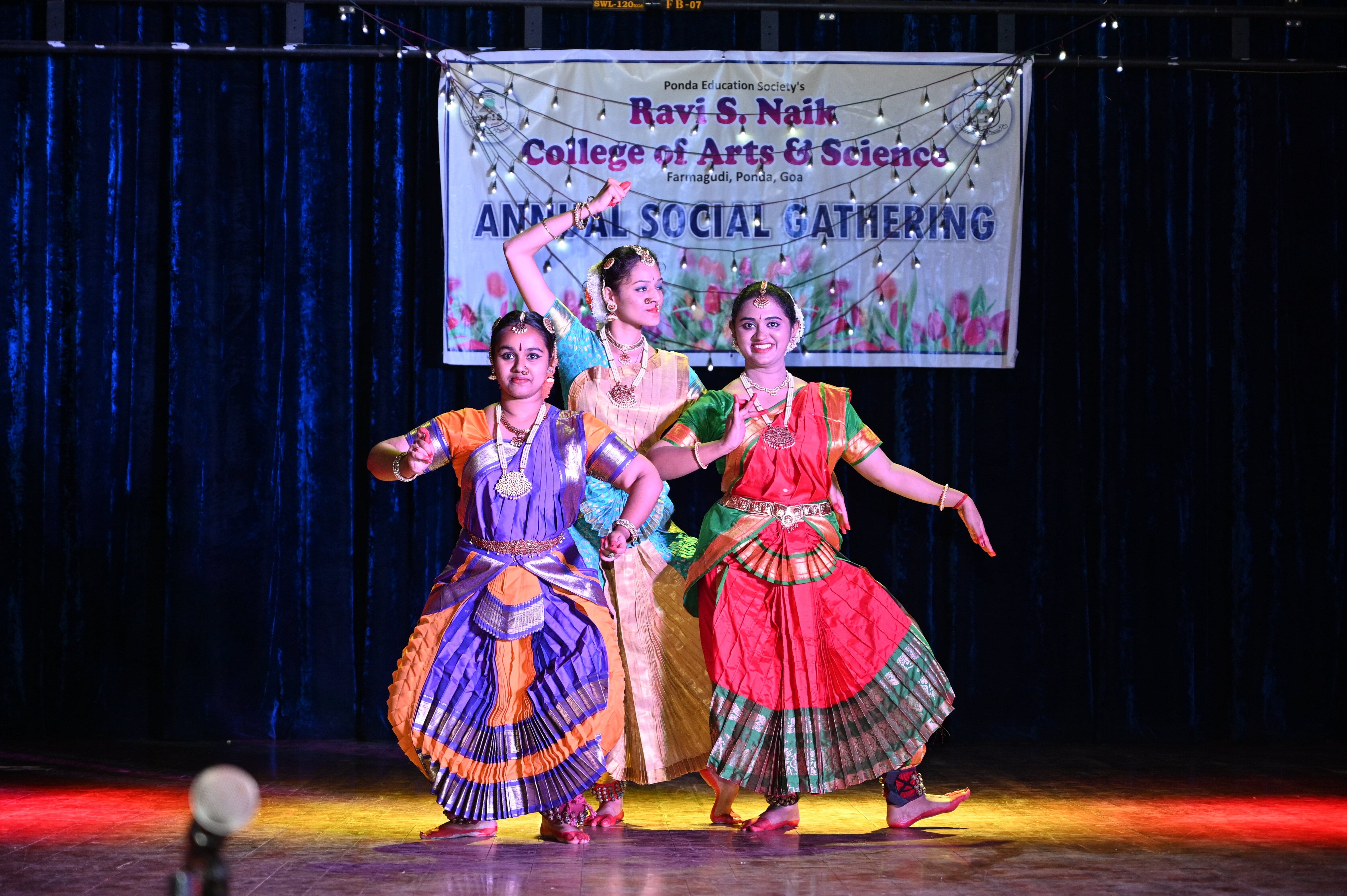 PES’s Ravi S Naik College of Arts & Science Ponda College FEST photo 2