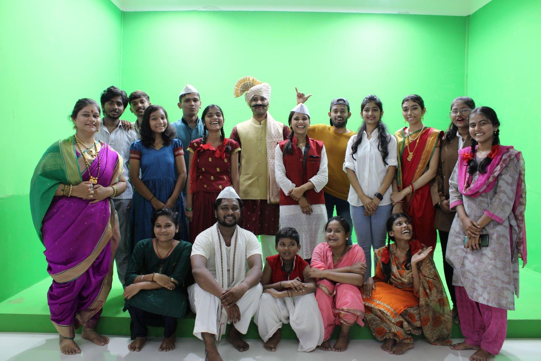 RDG Institute of Films, Television & Dramatics Akola Pishvi photo 5