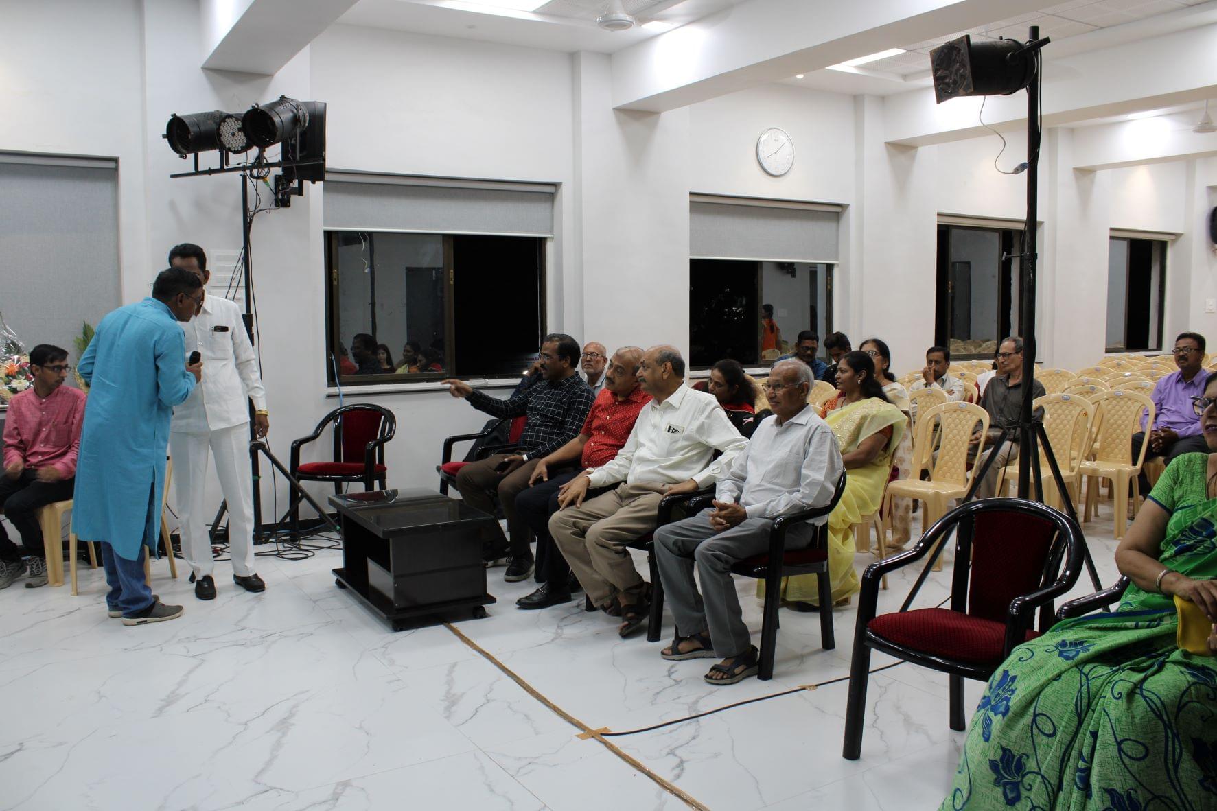 RDG Institute of Films, Television & Dramatics Akola Pishvi photo 11