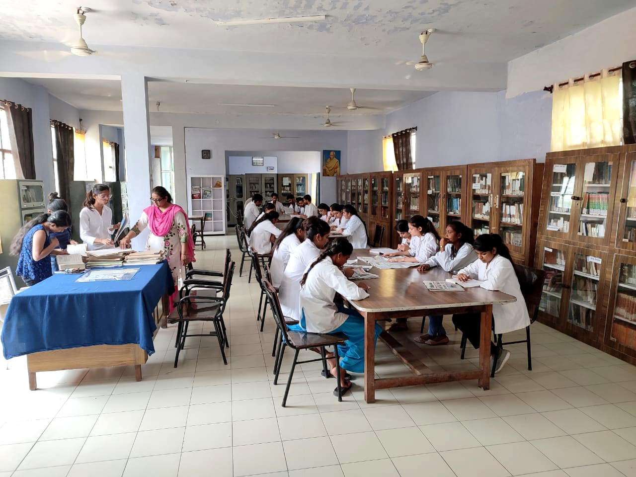 Sri Satya Sai Murlidhar Ayurveda College & Hospital Moga Events and Facilities photo 4