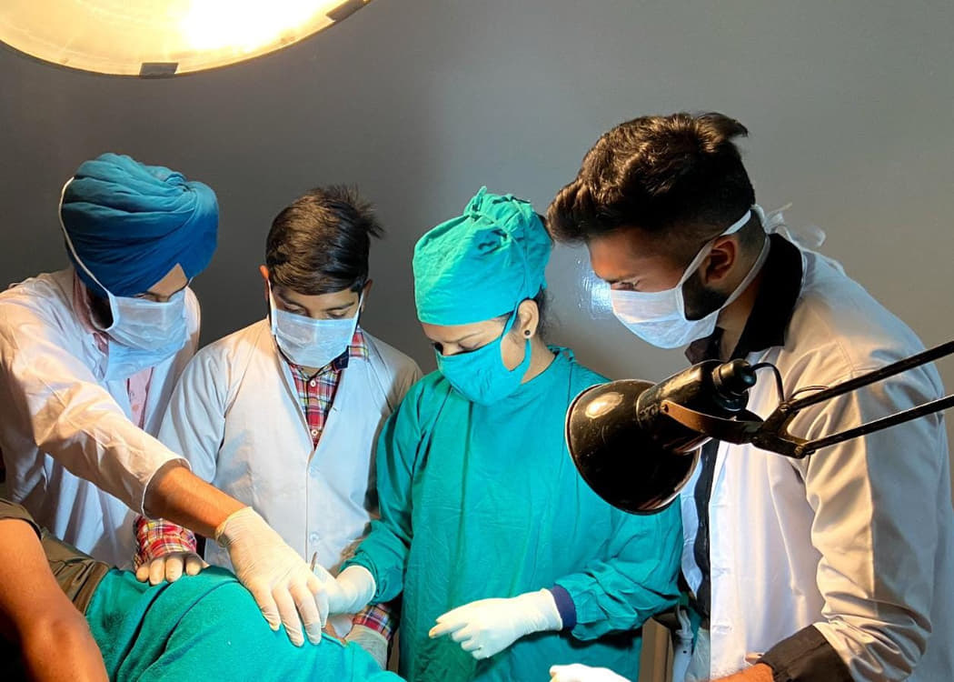 Sri Satya Sai Murlidhar Ayurveda College & Hospital Moga Events and Facilities photo 2