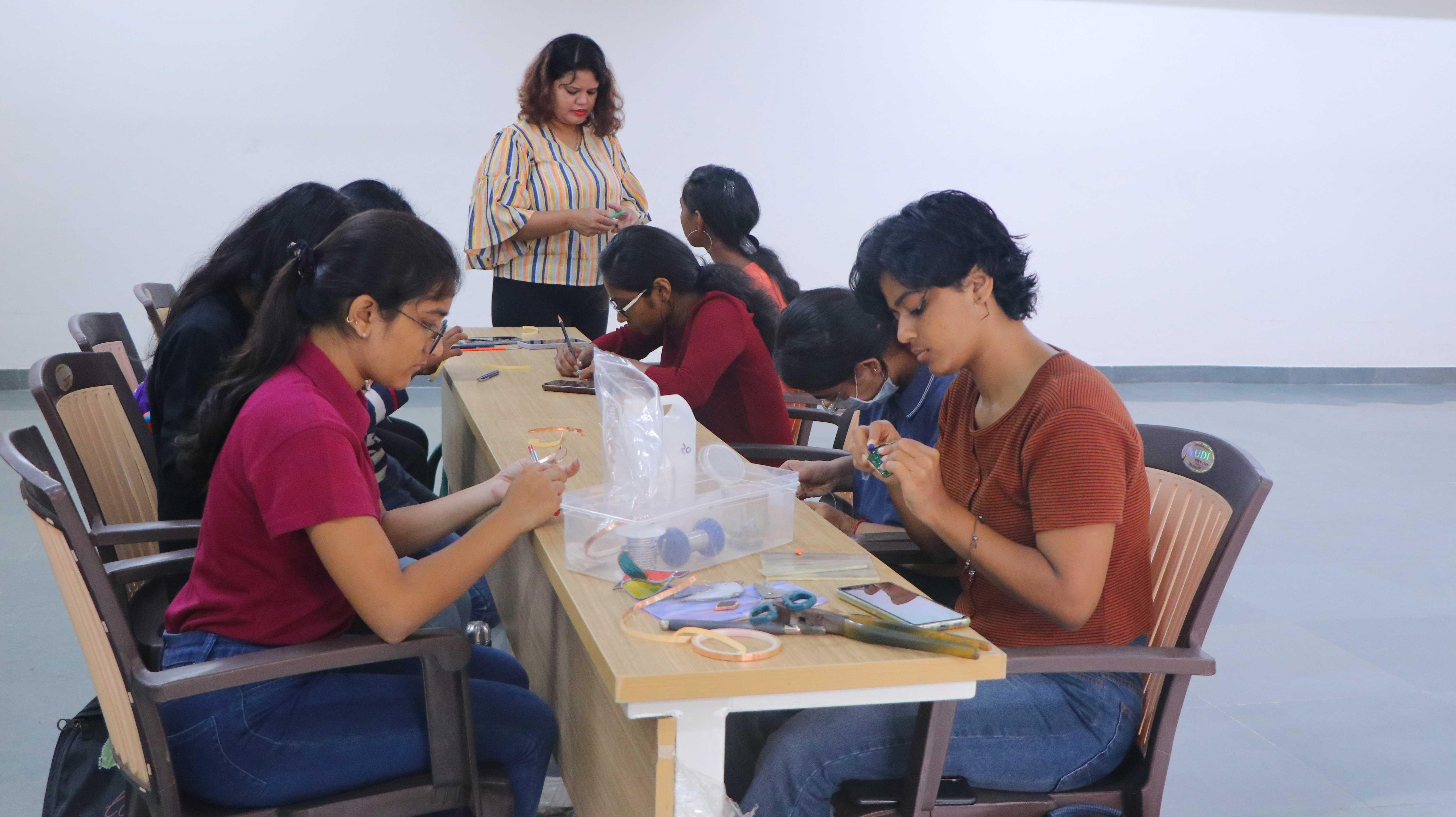 NIFT Daman Campus Life photo 4