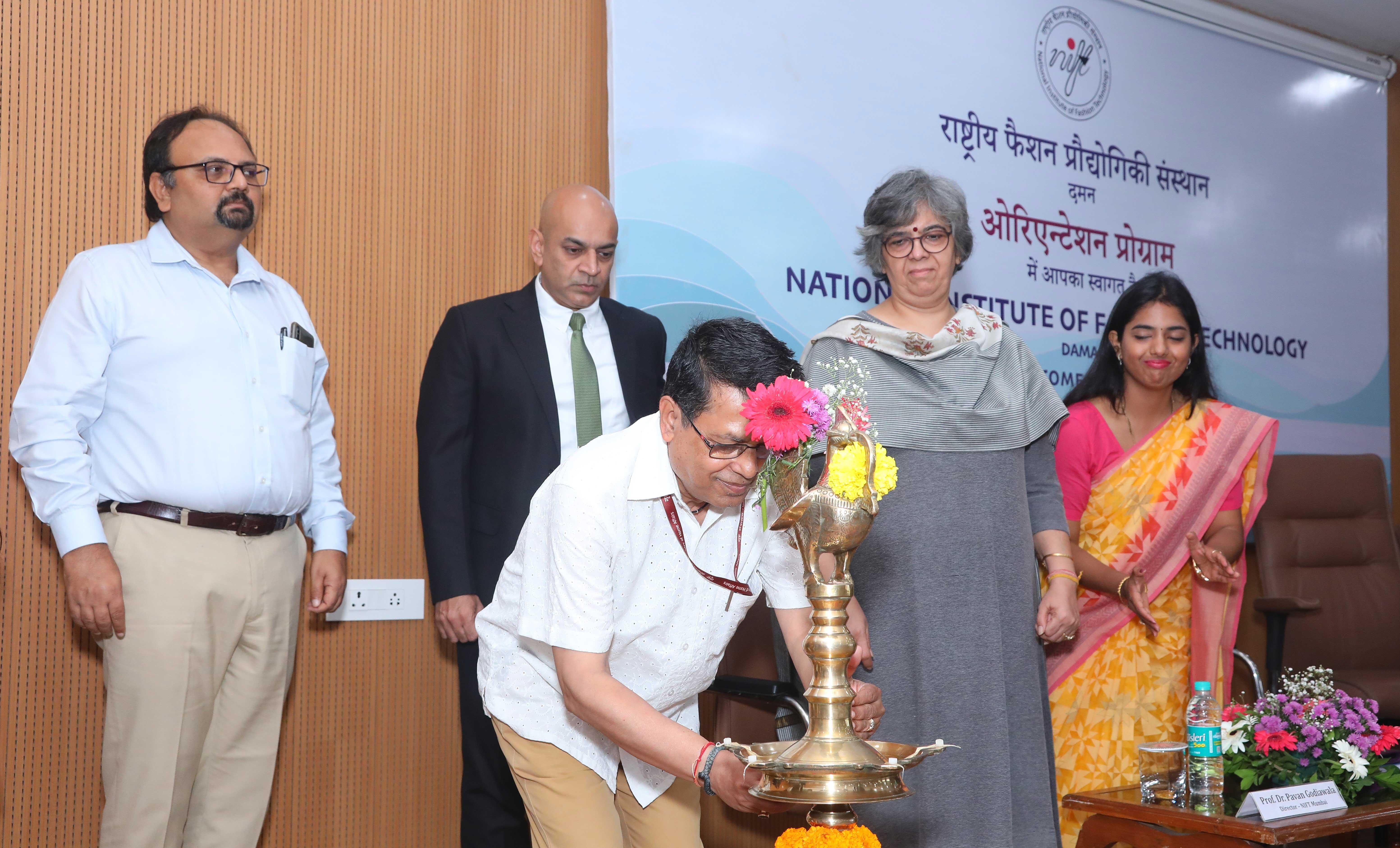 NIFT Daman Ceremony photo 3