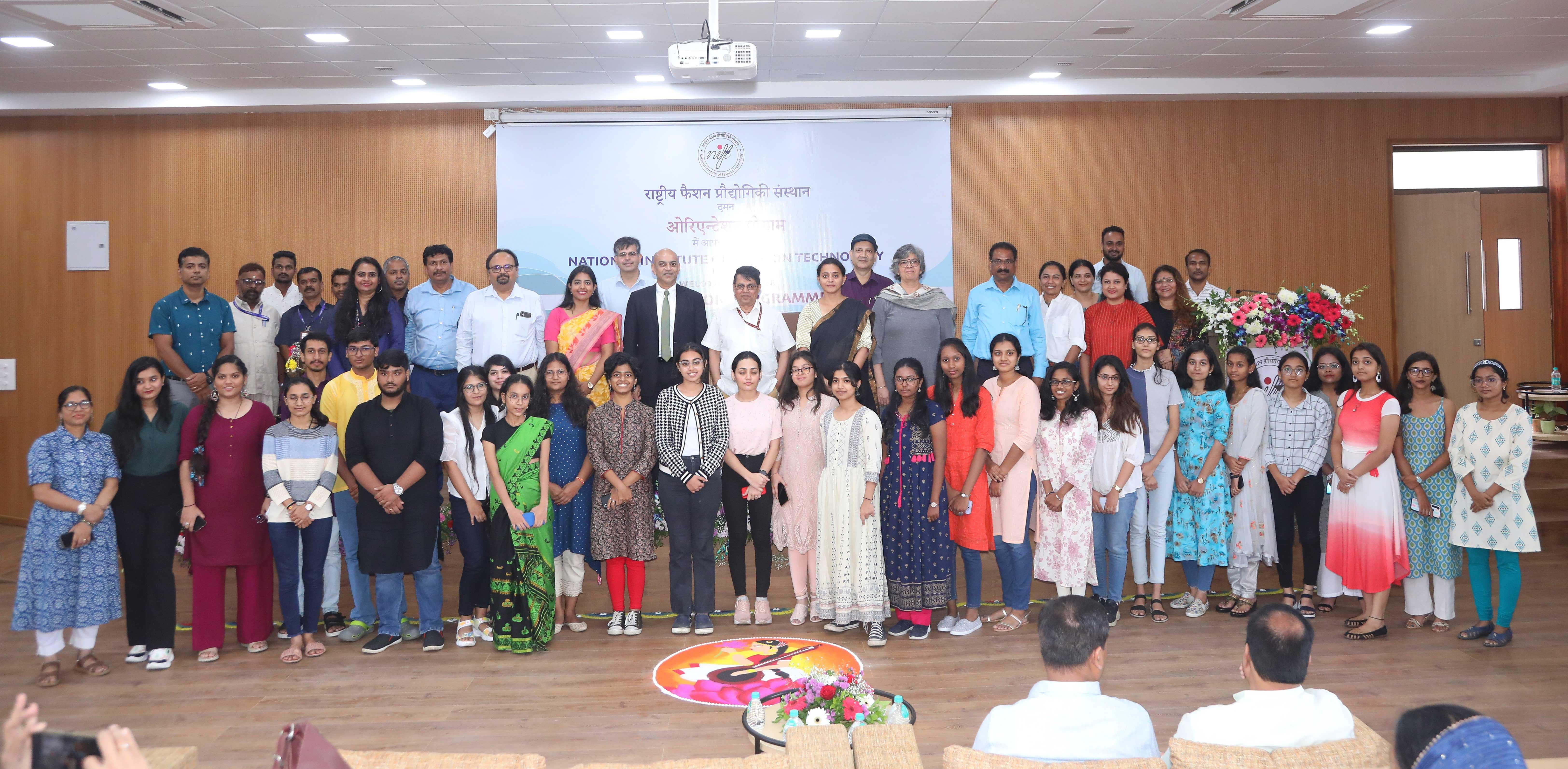 NIFT Daman Ceremony photo 5