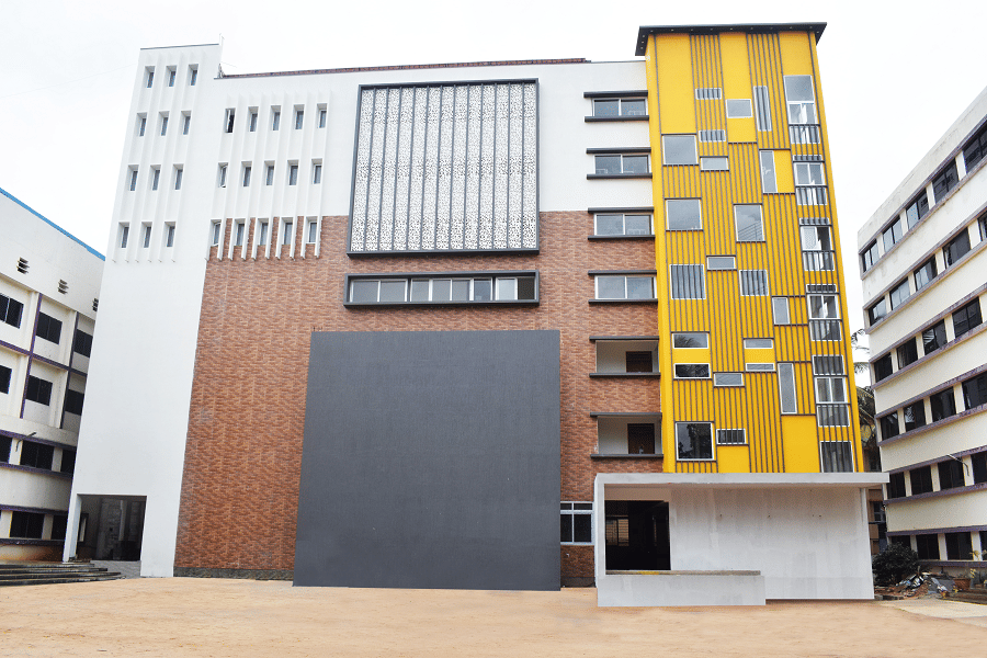 Dhanwantari Academy for Management Studies Bangalore Campus photo 1