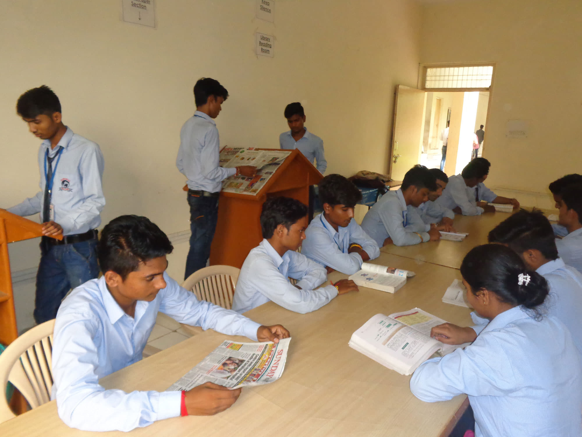 Gurukul Group of Colleges Gwalior Infrastructure photo 3
