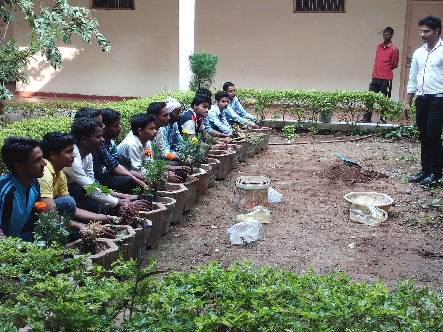 Gurukul Group of Colleges Gwalior Infrastructure photo 1