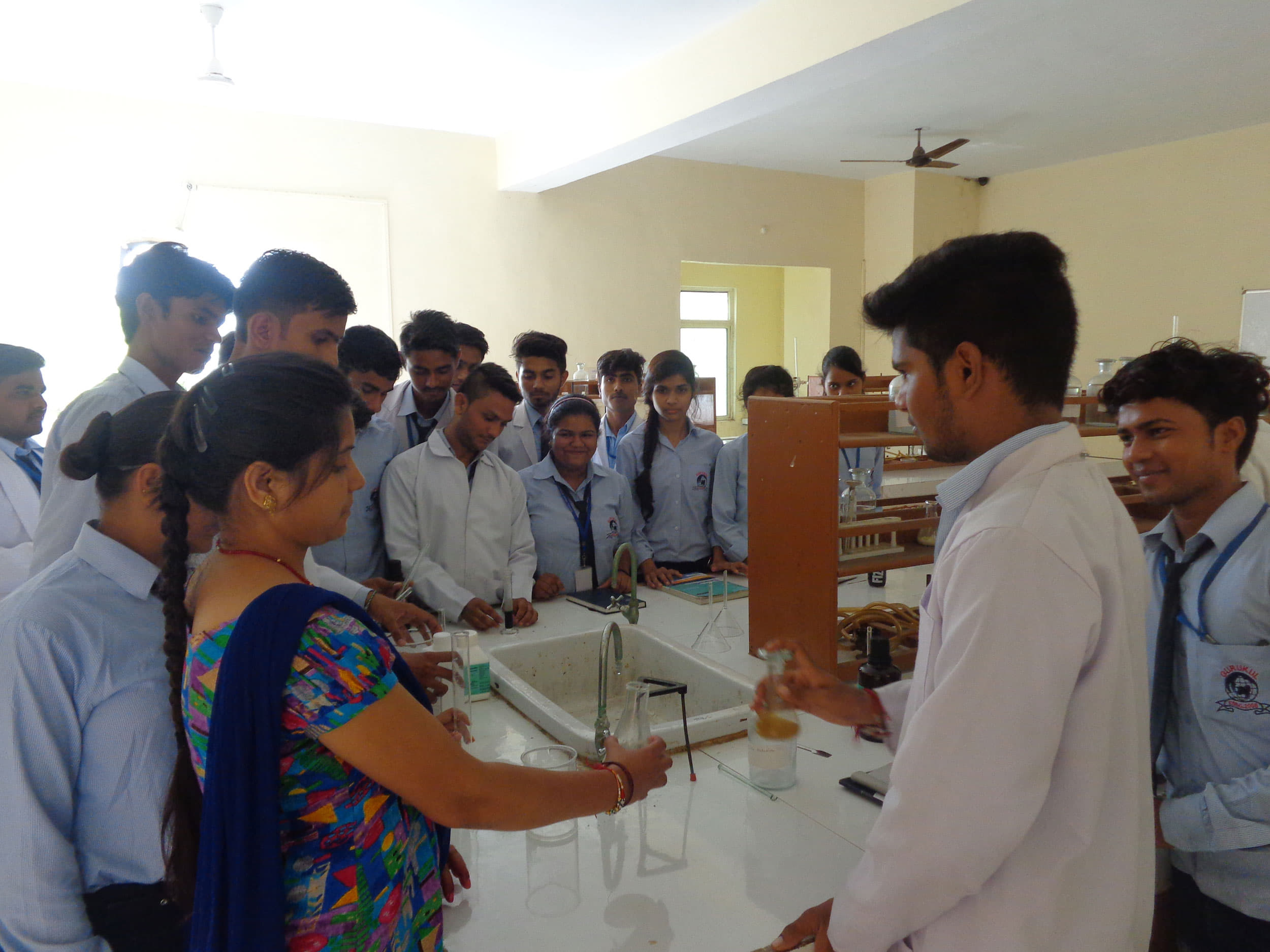 Gurukul Group of Colleges Gwalior Infrastructure photo 12