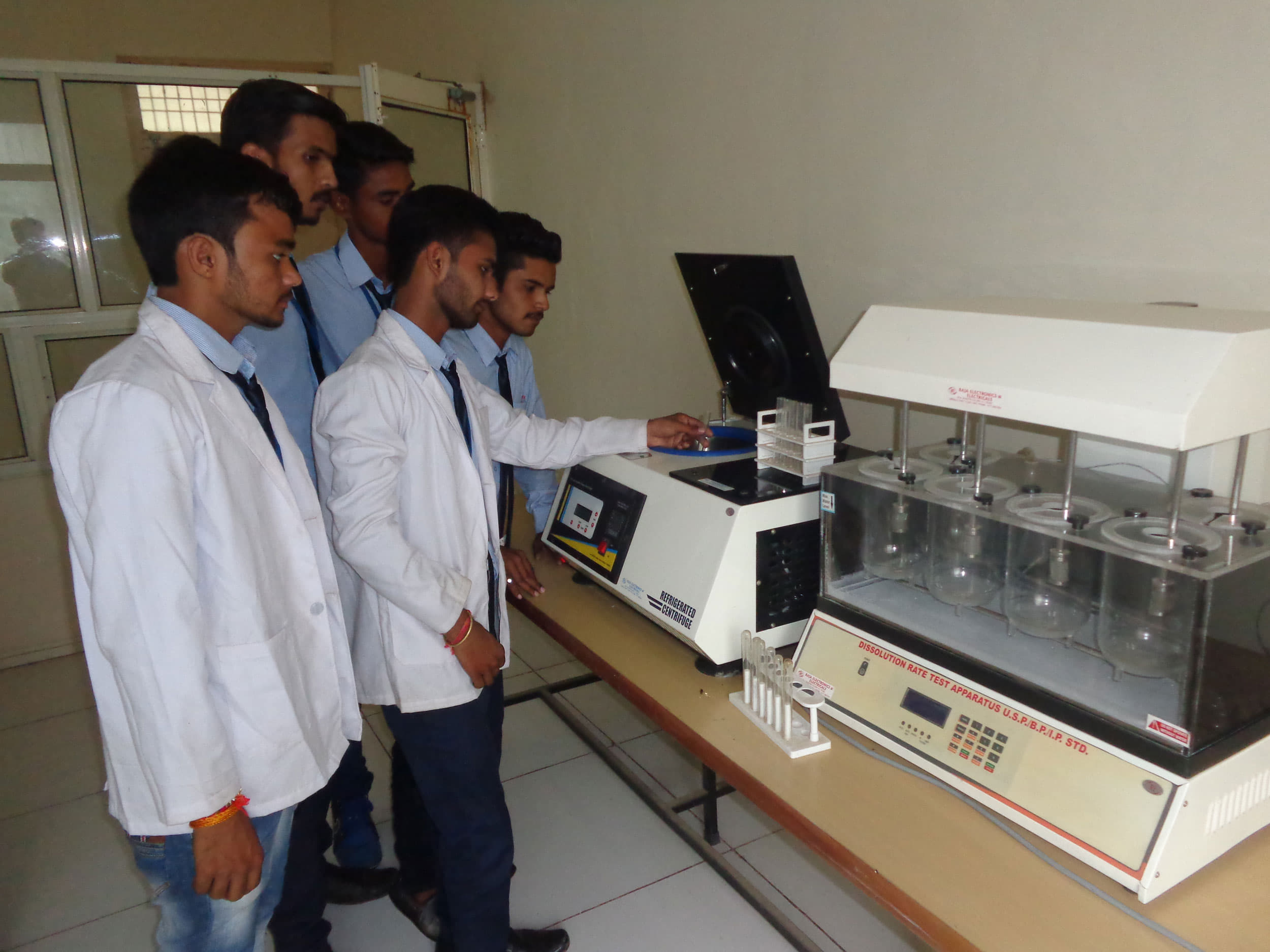 Gurukul Group of Colleges Gwalior Infrastructure photo 11