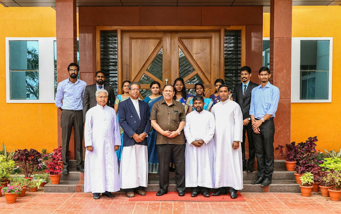 St. Pauls College Bangalore Faculty photo 1