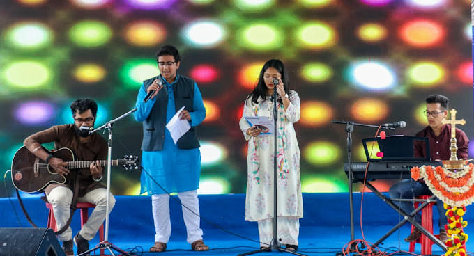 St. Pauls College Bangalore Events photo 1