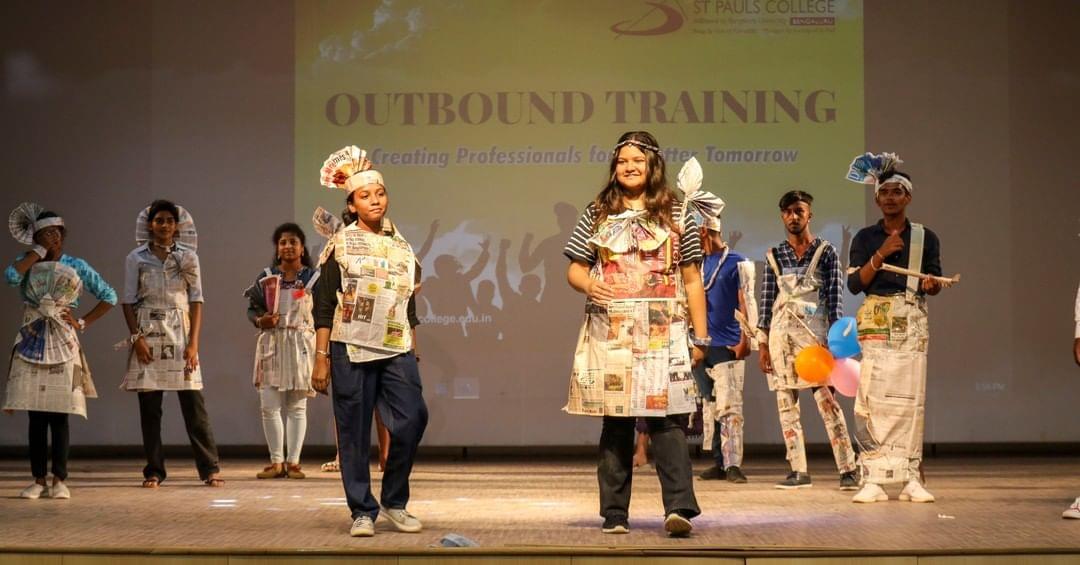 St. Pauls College Bangalore Events photo 5