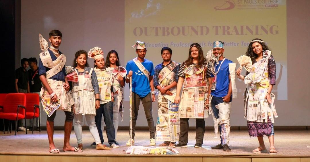 St. Pauls College Bangalore Events photo 6