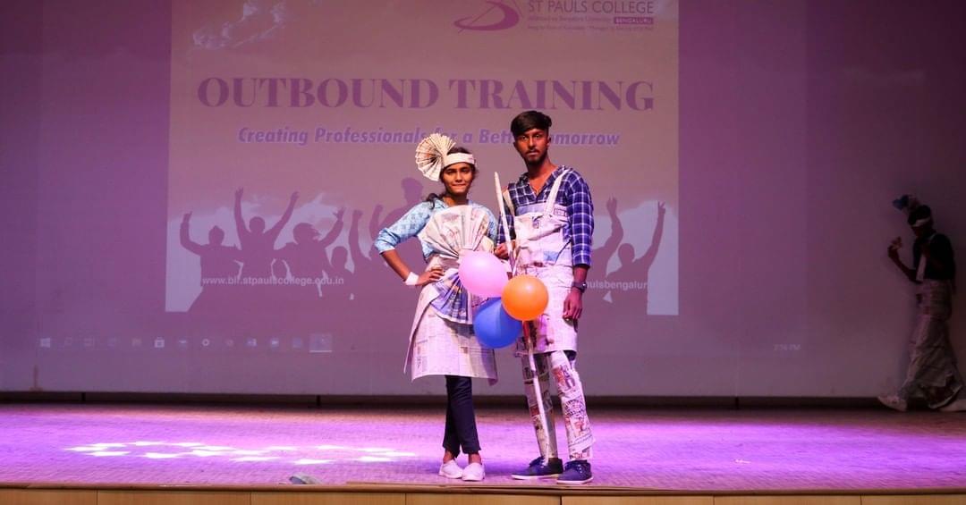 St. Pauls College Bangalore Events photo 7