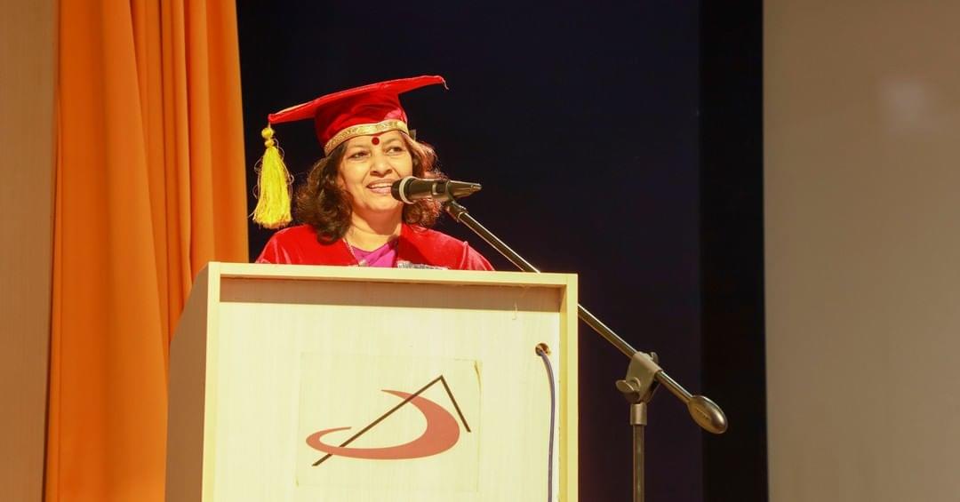 St. Pauls College Bangalore Convocation photo 1