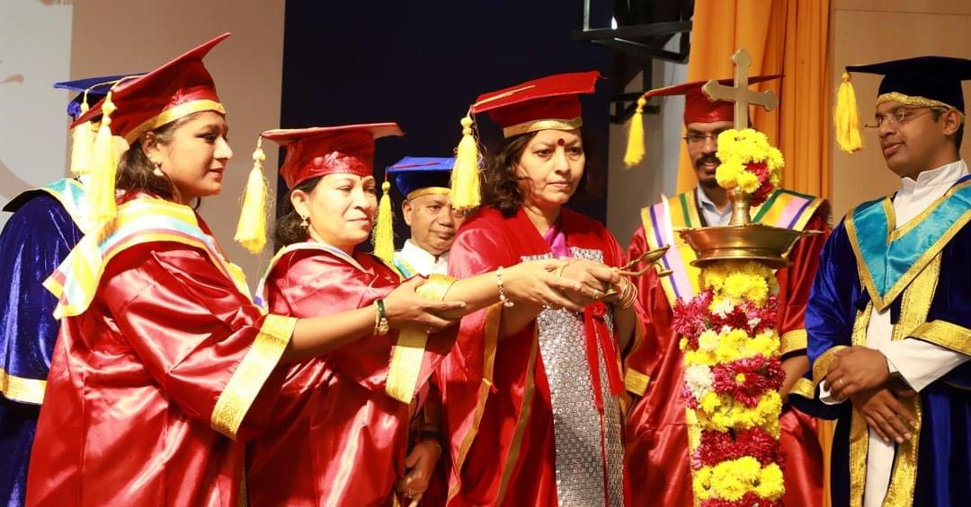 St. Pauls College Bangalore Convocation photo 3