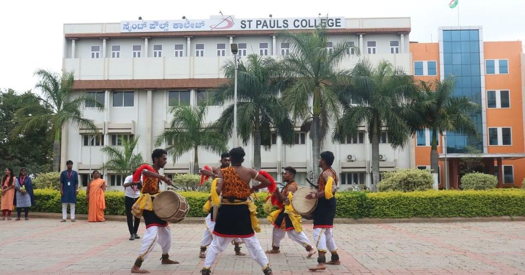 St. Pauls College Bangalore Social event photo 2