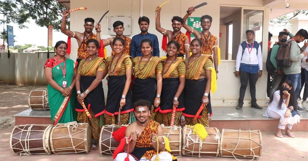 St. Pauls College Bangalore Social event photo 3