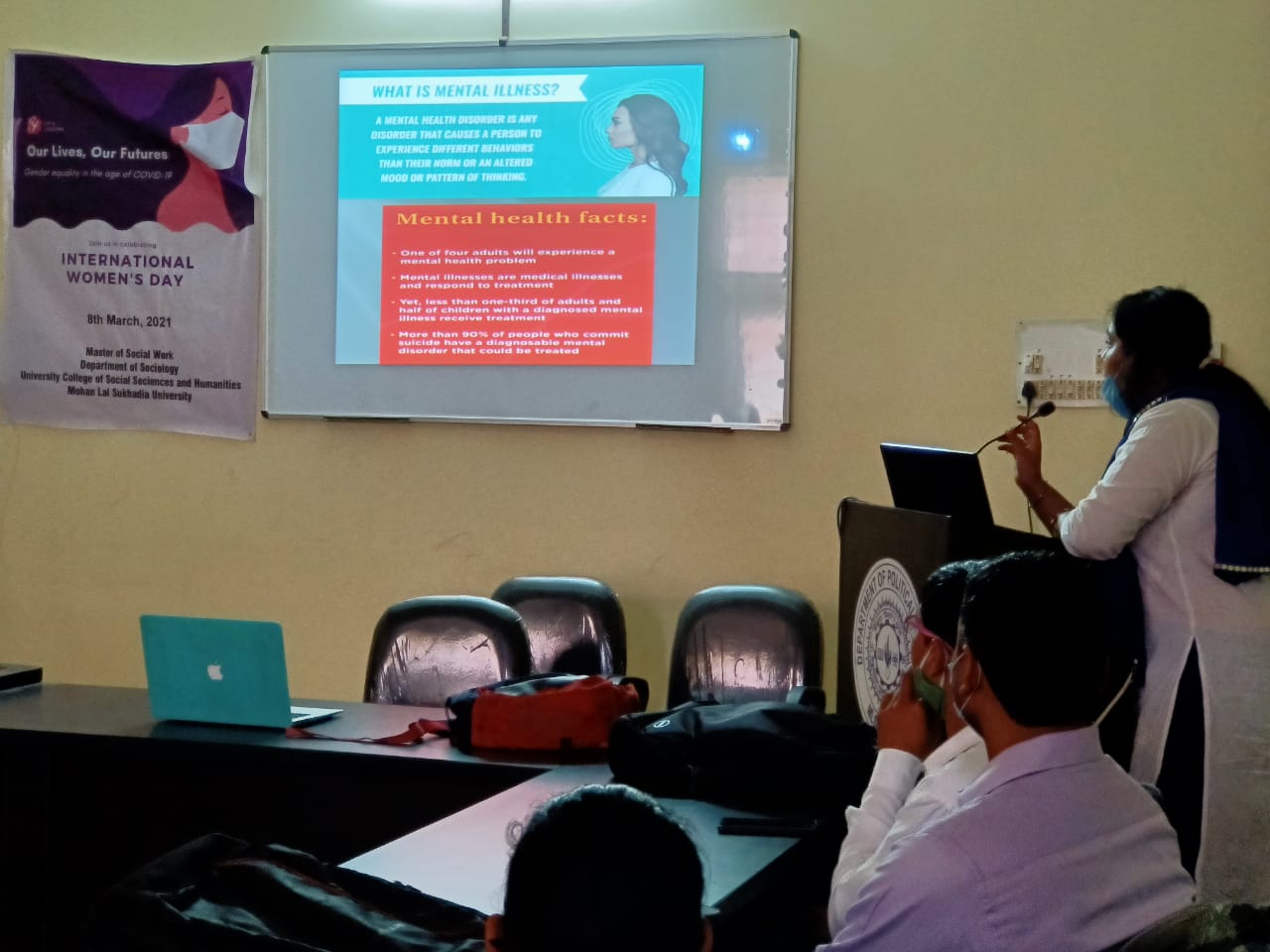 University College Of Social Sciences & Humanities, MLSU Udaipur Events photo 4