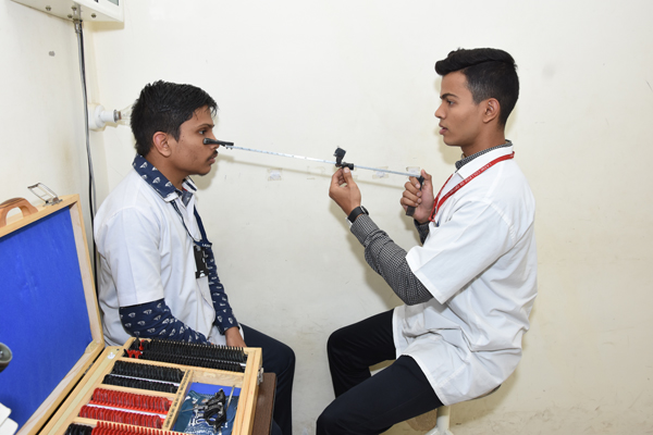 Laxmi College of Optometry Panvel Infrastructure photo 4