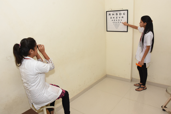 Laxmi College of Optometry Panvel Infrastructure photo 3
