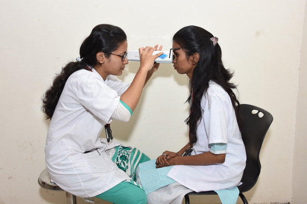 Laxmi College of Optometry Panvel Infrastructure photo 2