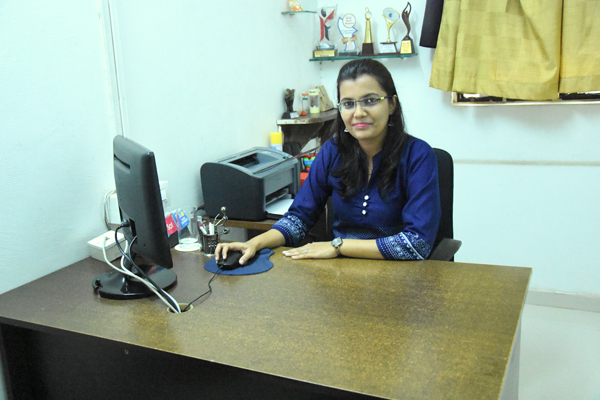Laxmi College of Optometry Panvel Infrastructure photo 6