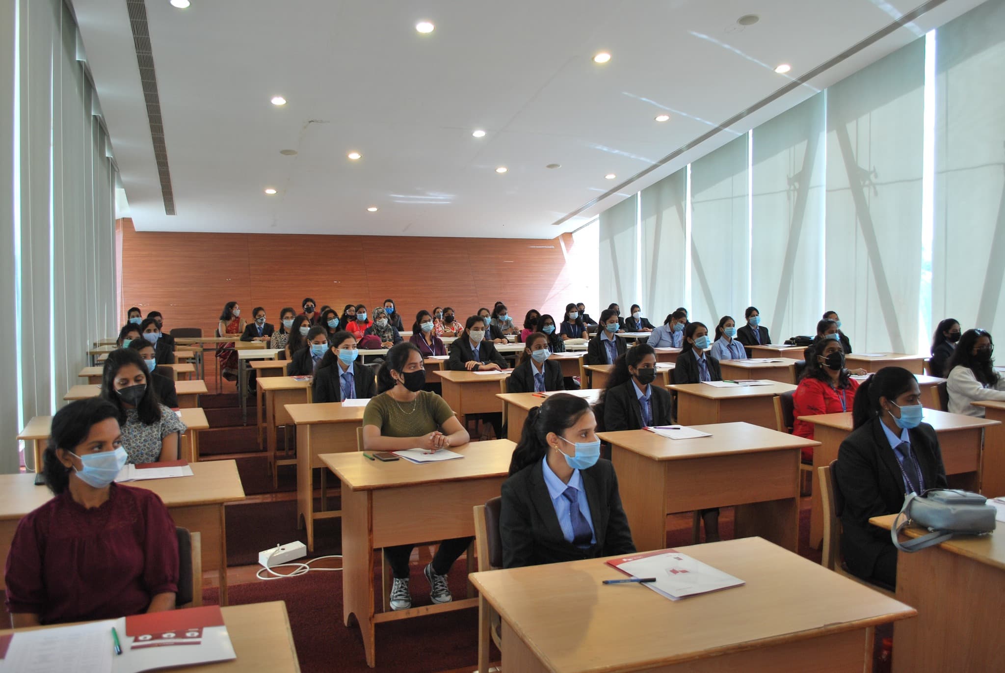 MYRA School of Business Mysore Extra Curriculars photo 5