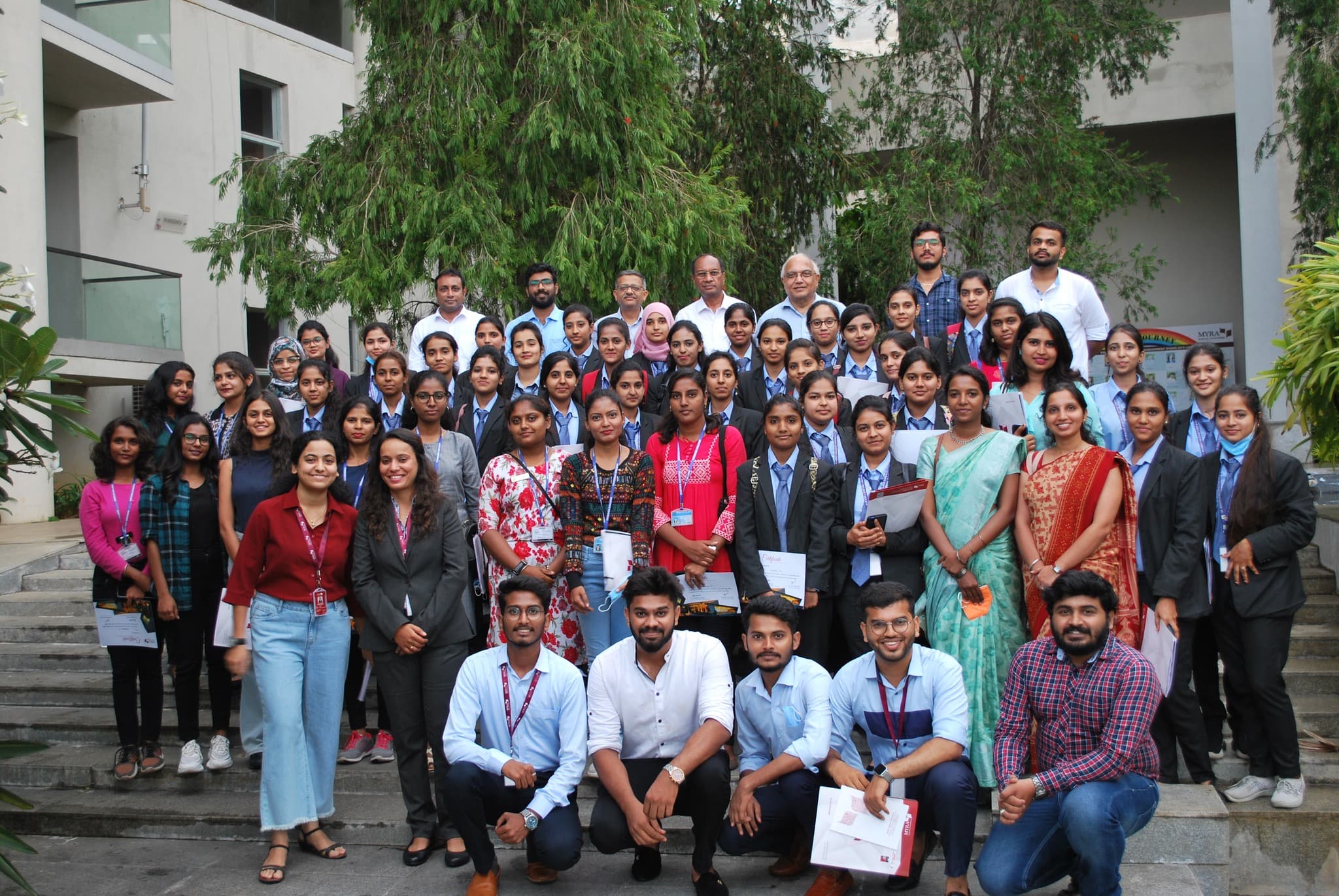 MYRA School of Business Mysore Extra Curriculars photo 6