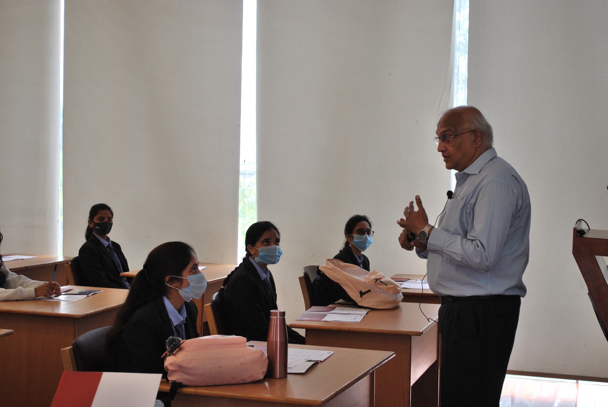 MYRA School of Business Mysore Extra Curriculars photo 4