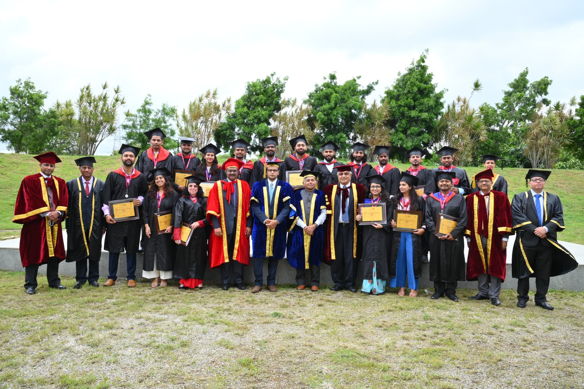 MYRA School of Business Mysore Extra Curriculars photo 9