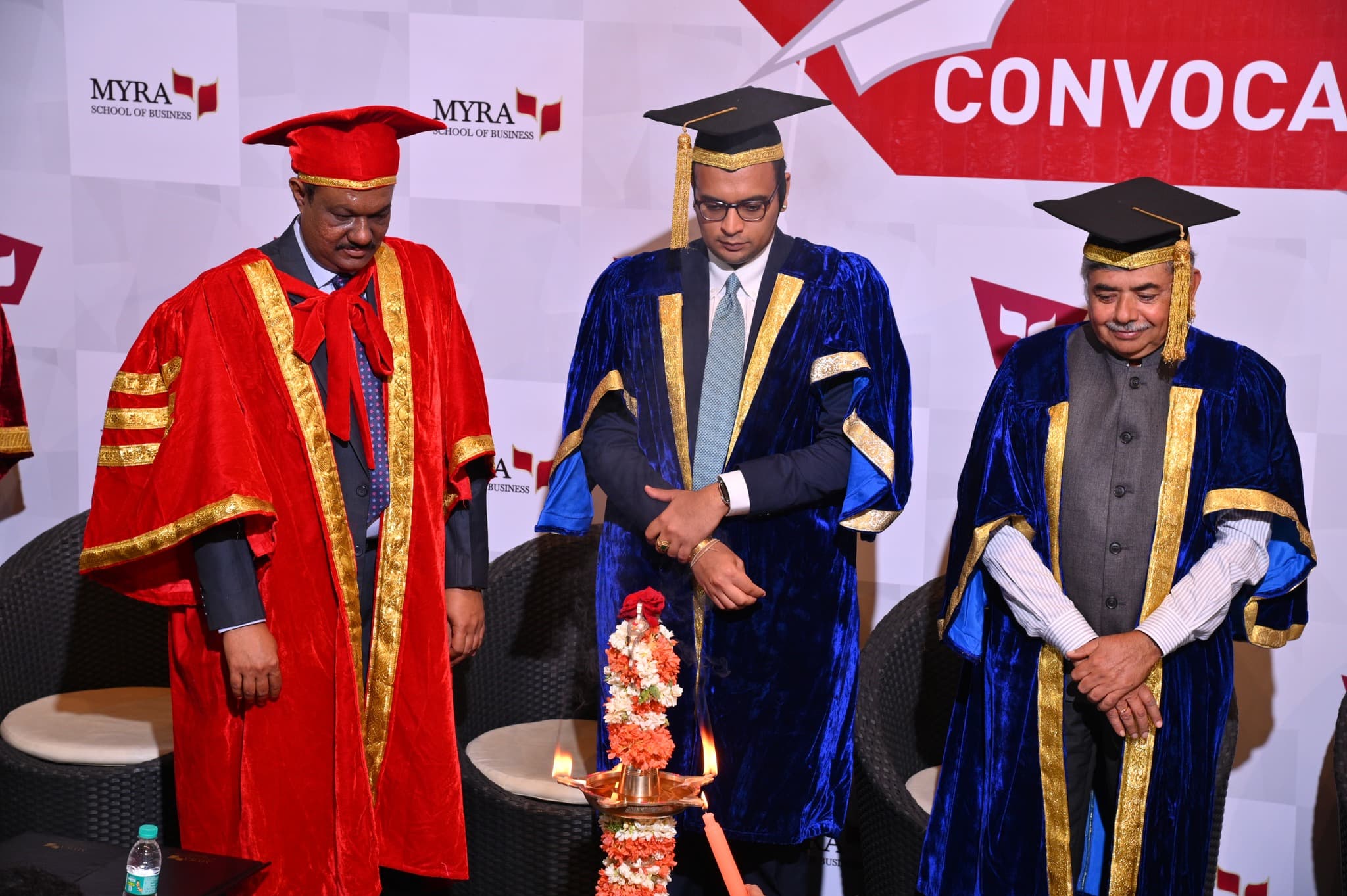 MYRA School of Business Mysore Extra Curriculars photo 8