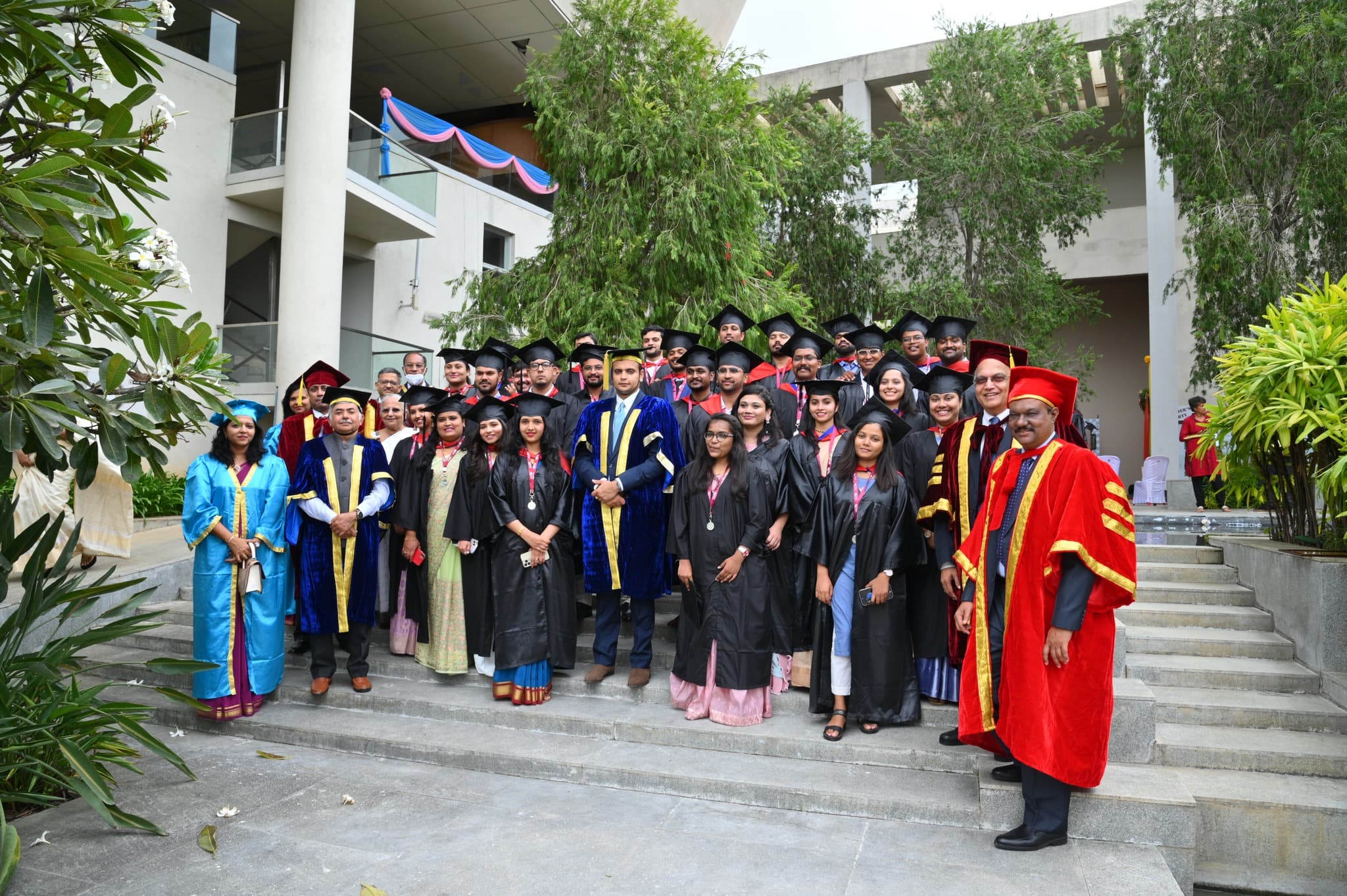 MYRA School of Business Mysore Extra Curriculars photo 10