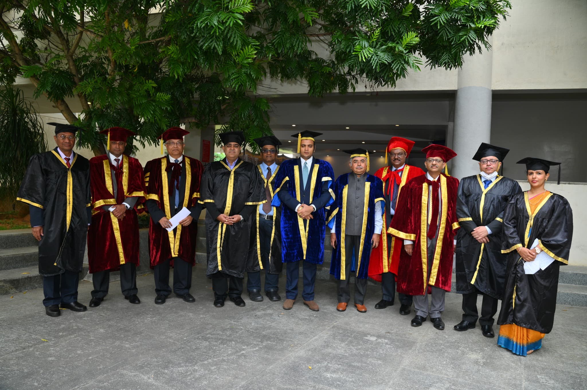 MYRA School of Business Mysore Extra Curriculars photo 14