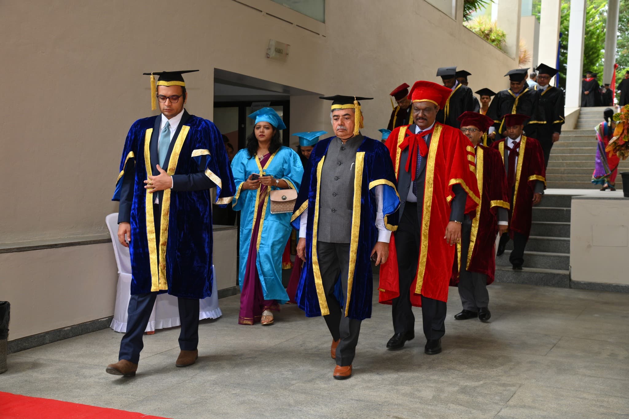 MYRA School of Business Mysore Extra Curriculars photo 13