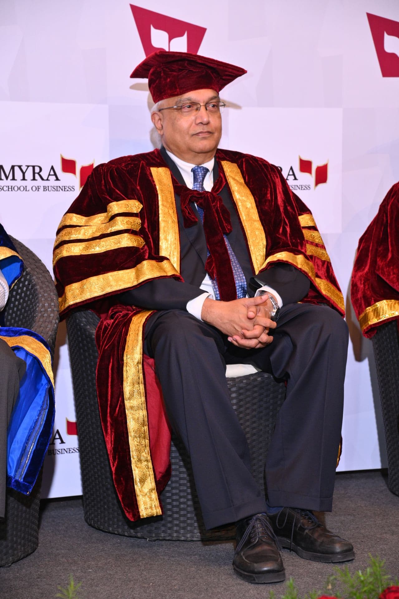 MYRA School of Business Mysore Extra Curriculars photo 15