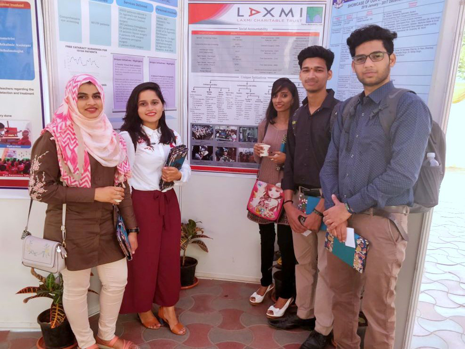 Laxmi College of Optometry Panvel Infrastructure photo 8