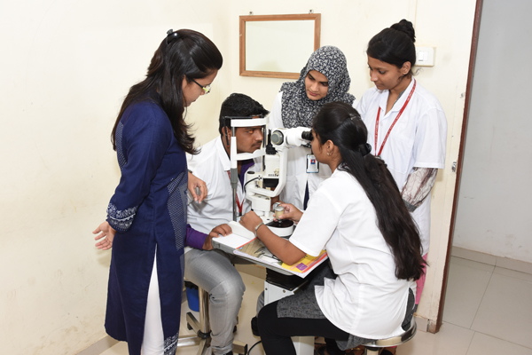 Laxmi College of Optometry Panvel Infrastructure photo 13