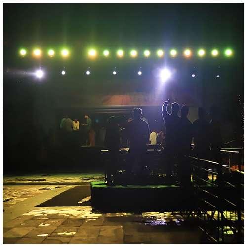 Sreenidhi University Hyderabad Campus Life photo 2