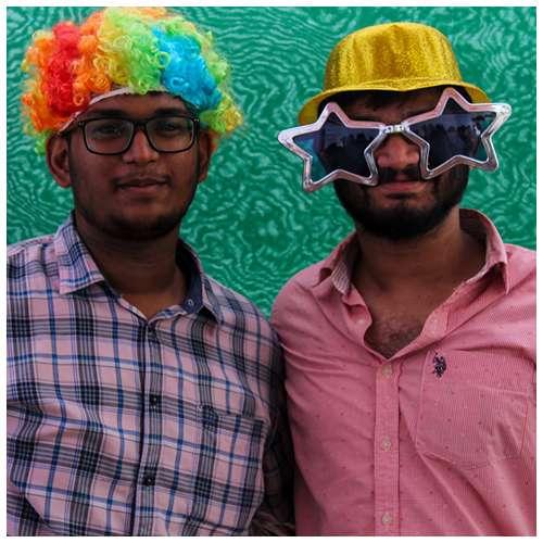 Sreenidhi University Hyderabad Campus Life photo 1