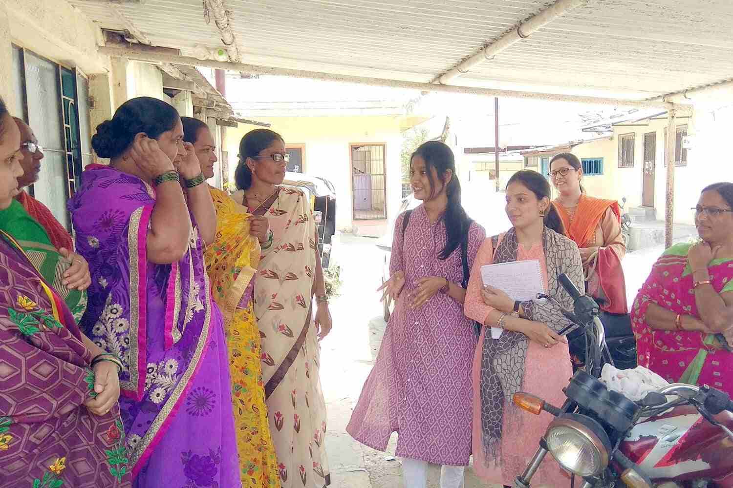 Symbiosis Institute of Health Sciences Pune Infrastructure photo 2