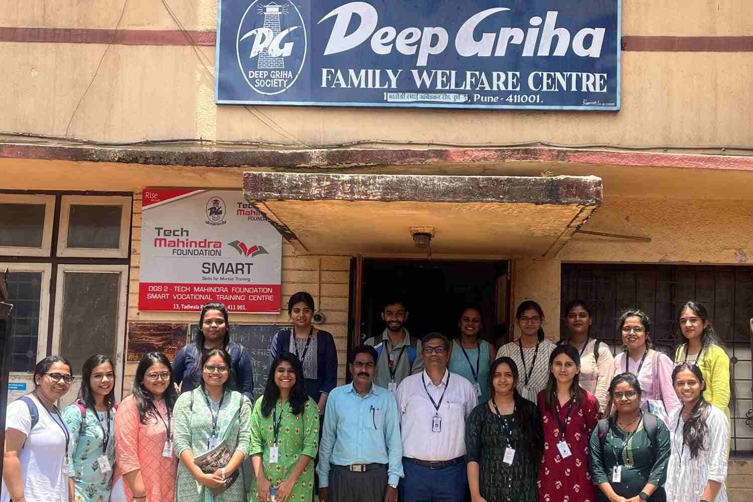 Symbiosis Institute of Health Sciences Pune Infrastructure photo 8