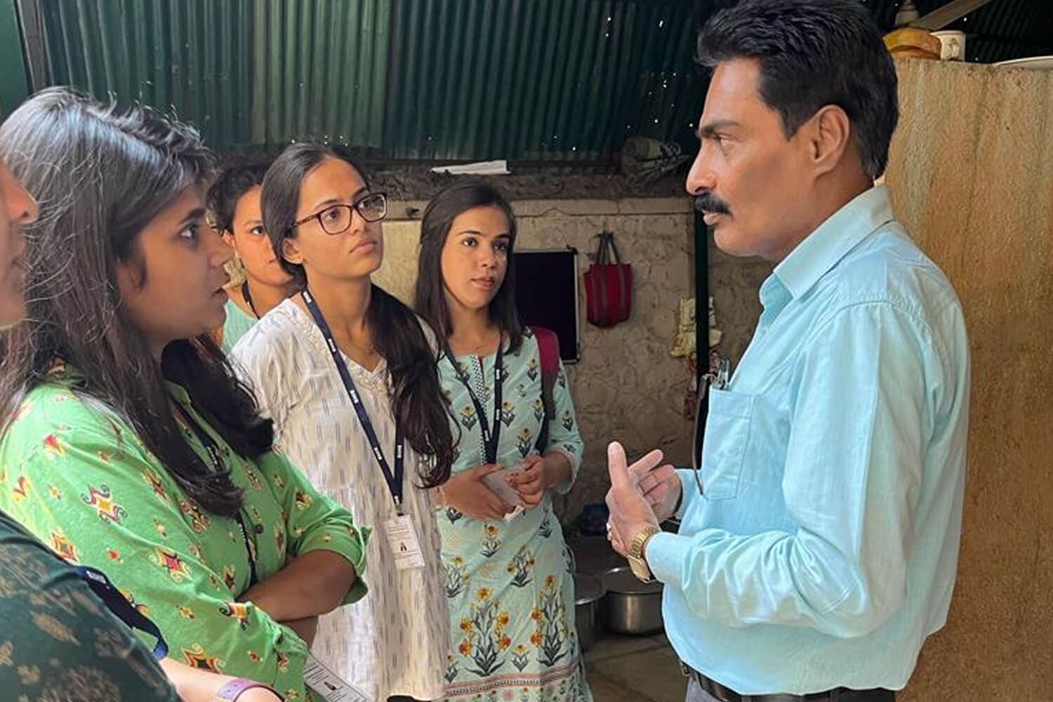 Symbiosis Institute of Health Sciences Pune Infrastructure photo 4