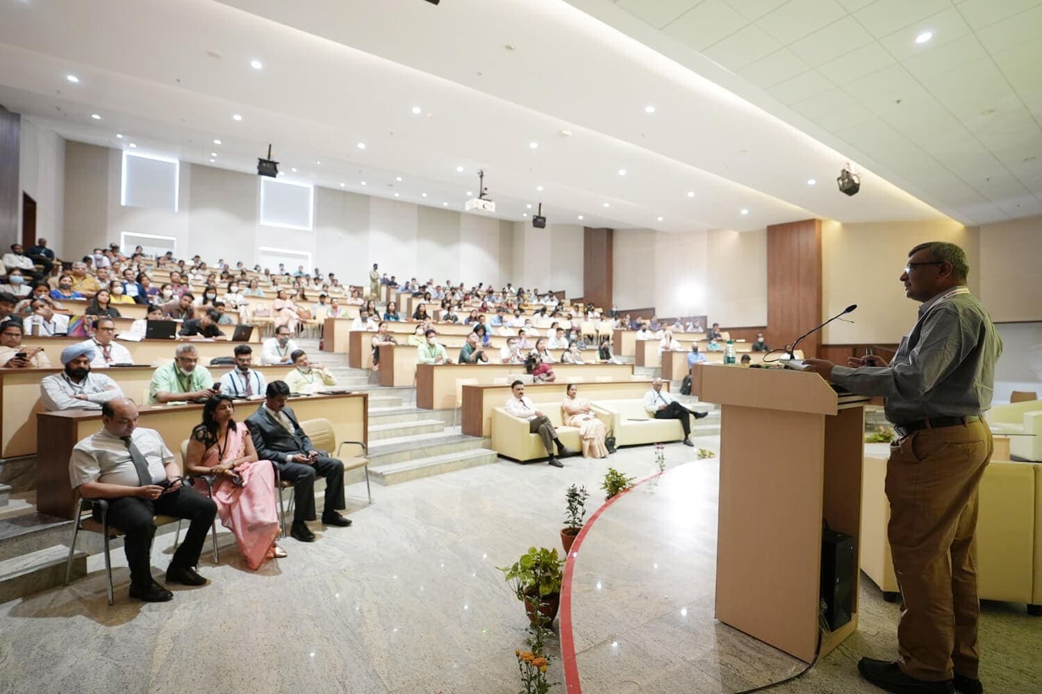 Symbiosis Institute of Health Sciences Pune Infrastructure photo 11