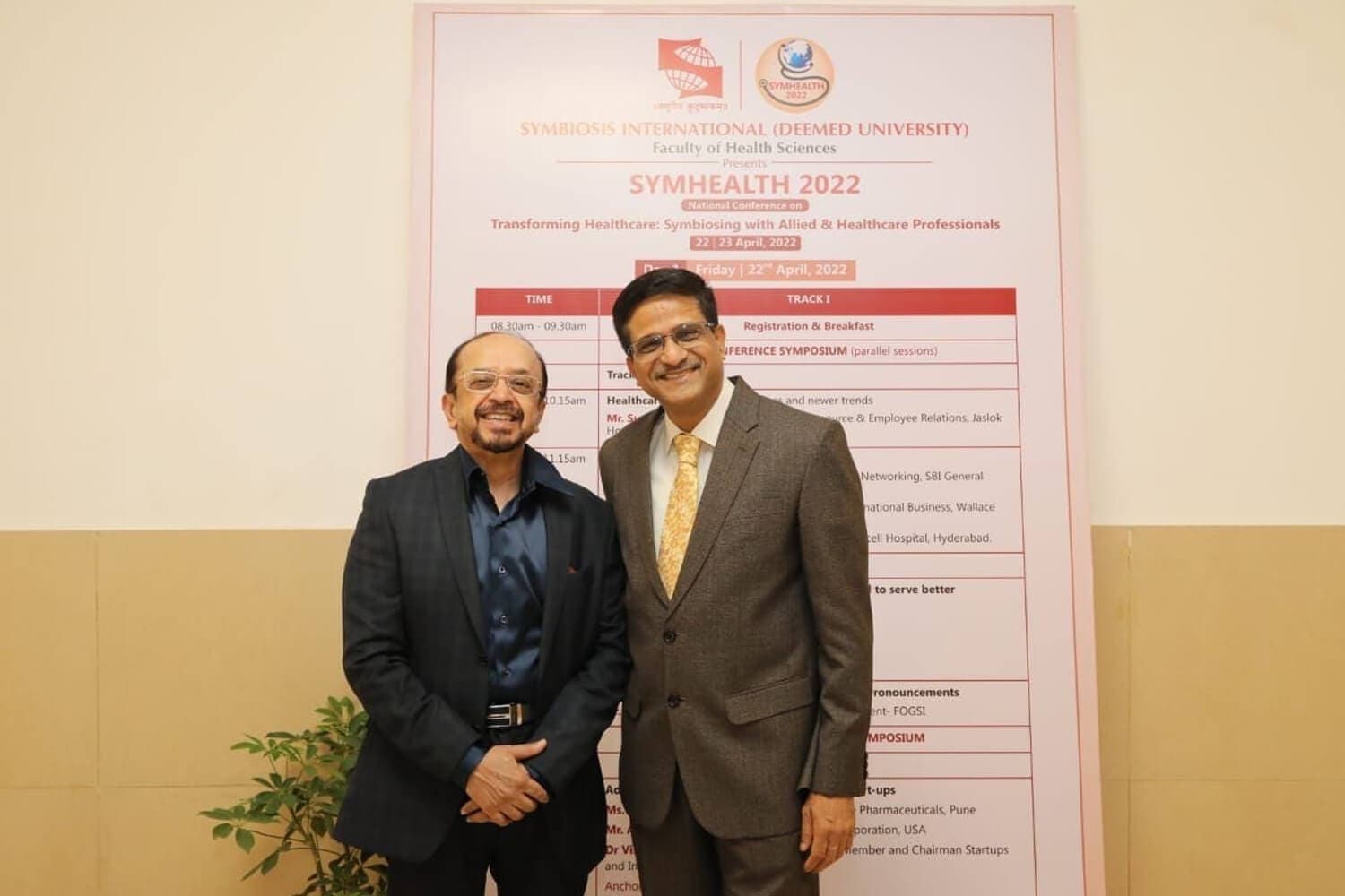 Symbiosis Institute of Health Sciences Pune Infrastructure photo 12